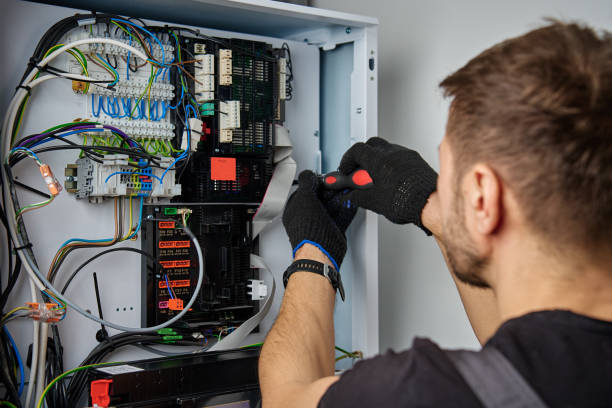Licensed Electrical Panel Upgrade service in Bastrop, TX - No Joke electrician